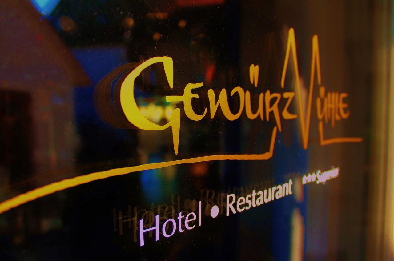 Hotel Gewuerzmuehle Берхінг Екстер'єр фото